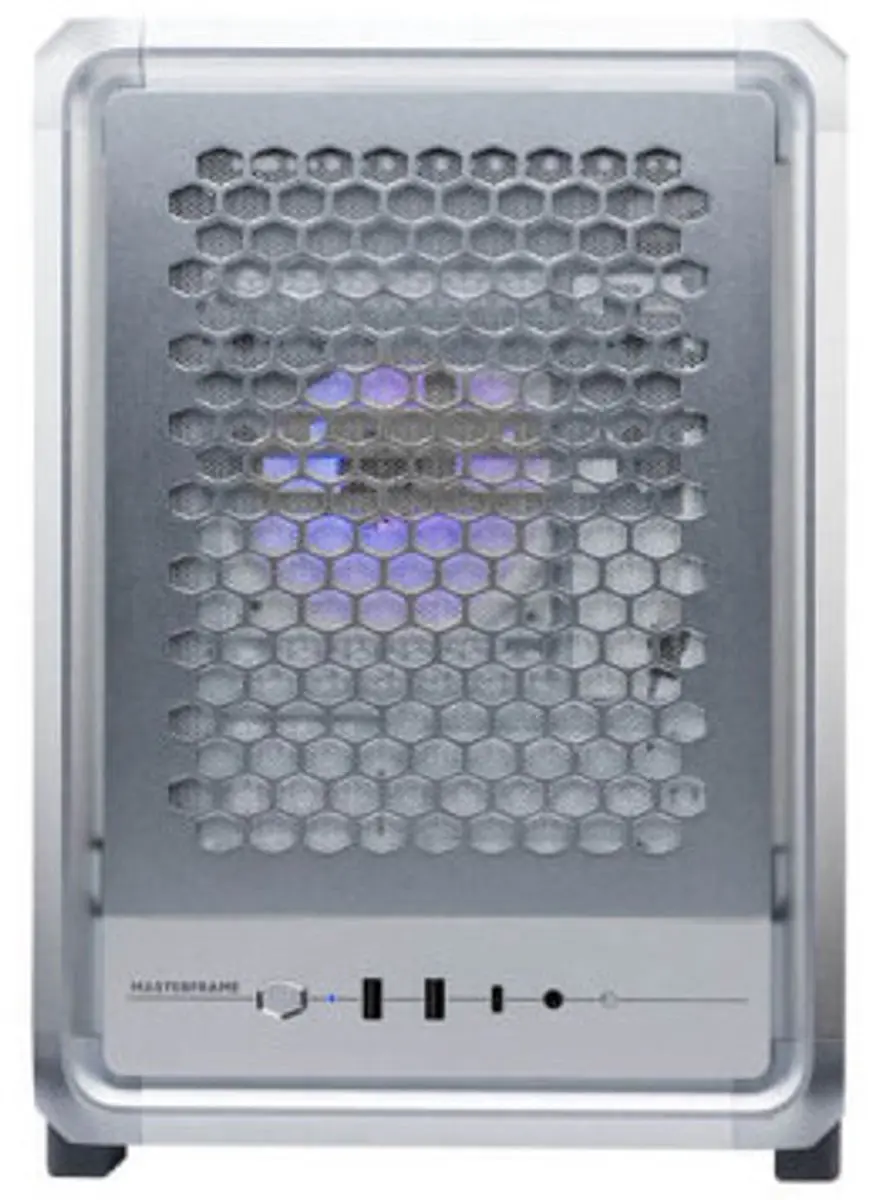 Cooler Master MasterFrame 400 Mesh PC Case - USB-C
