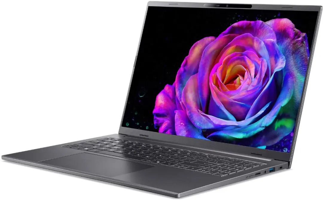 Acer Aspire 16 A16-61M-R1XH Laptop - 32GB RAM 1TB SSD - Grijs