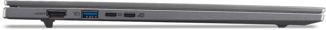 Acer Aspire 16 A16-61M-R1XH Laptop - 32GB RAM 1TB SSD - Grijs