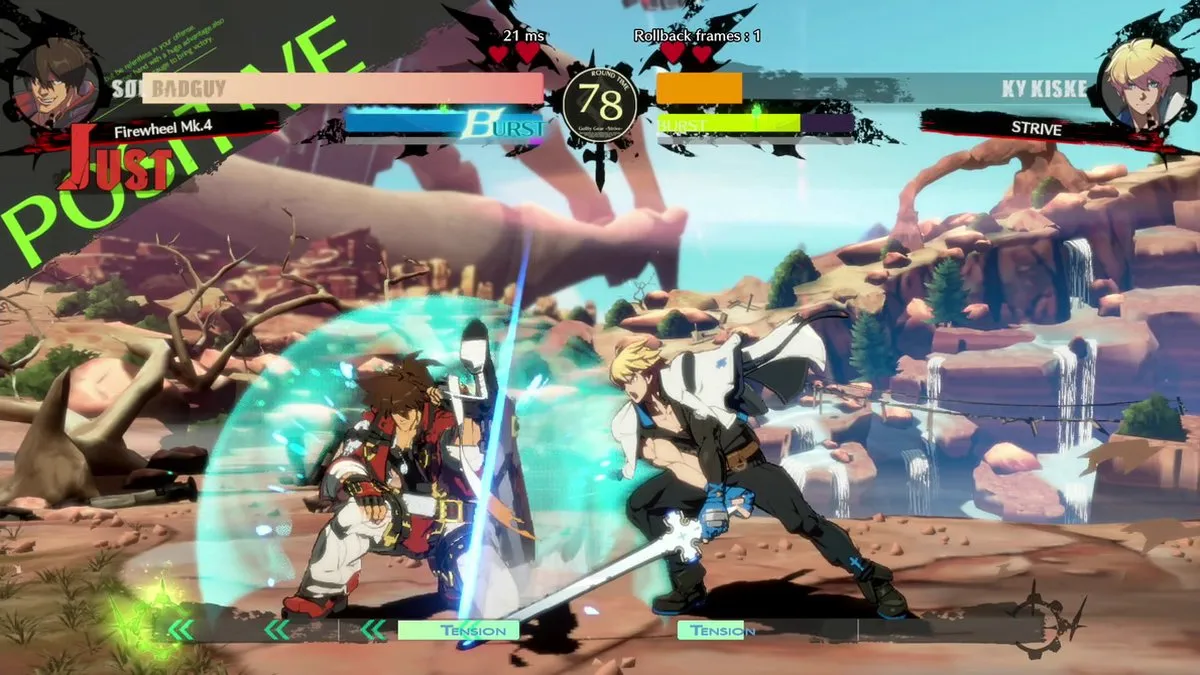 Guilty Gear Strive Nintendo Switch - 2 Spelers