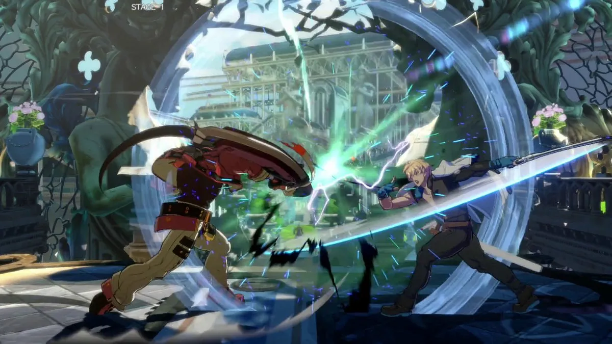 Guilty Gear Strive Nintendo Switch - 2 Spelers
