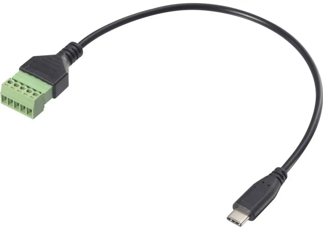 Renkforce USB-C Adapterkabel RF-6443952