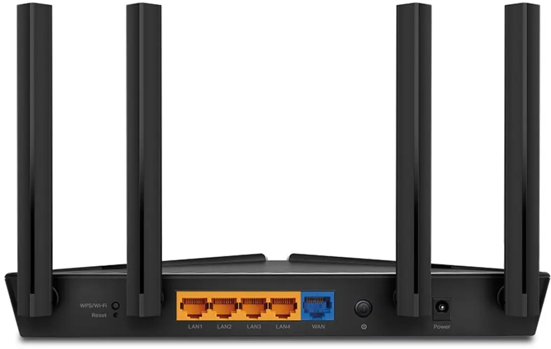 TP-Link Archer AX10 Router WiFi 6 DualBand - 1 Gb/s