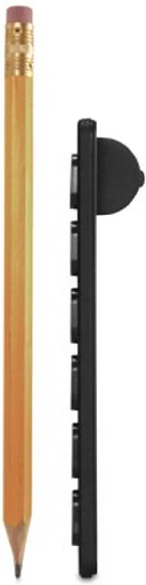 Kensington K75502PN Bluetooth Toetsenbord - QWERTY Scandinavisch - Zwart - afbeelding 6 van 6