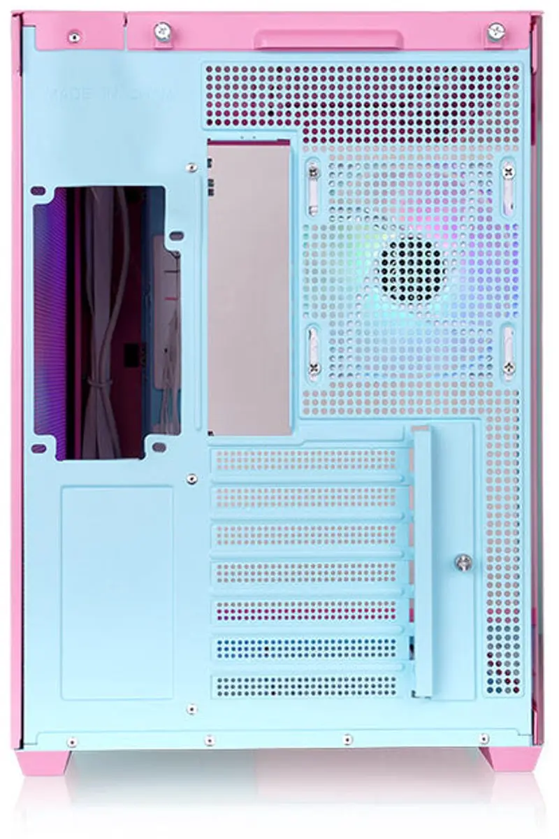 Thermaltake View 380 TG ARGB Midi Tower - Wit