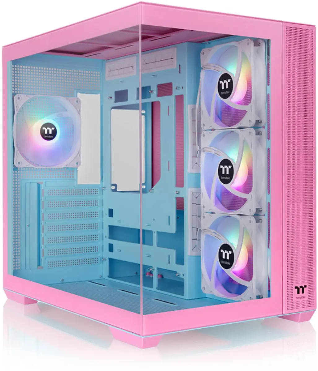 Thermaltake View 380 TG ARGB Midi Tower
