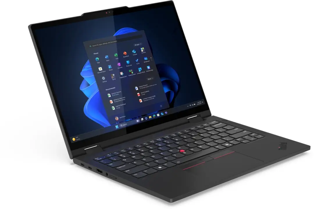 Lenovo ThinkPad T14s 2-in-1 Gen 1 - 16GB 512GB - Zwart