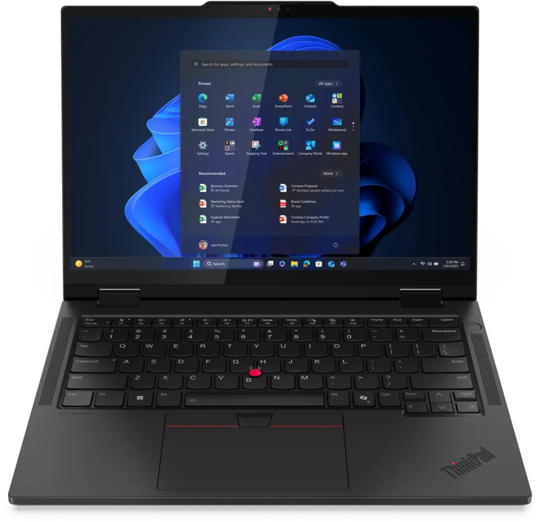 Lenovo ThinkPad T14s 2-in-1 Gen 1