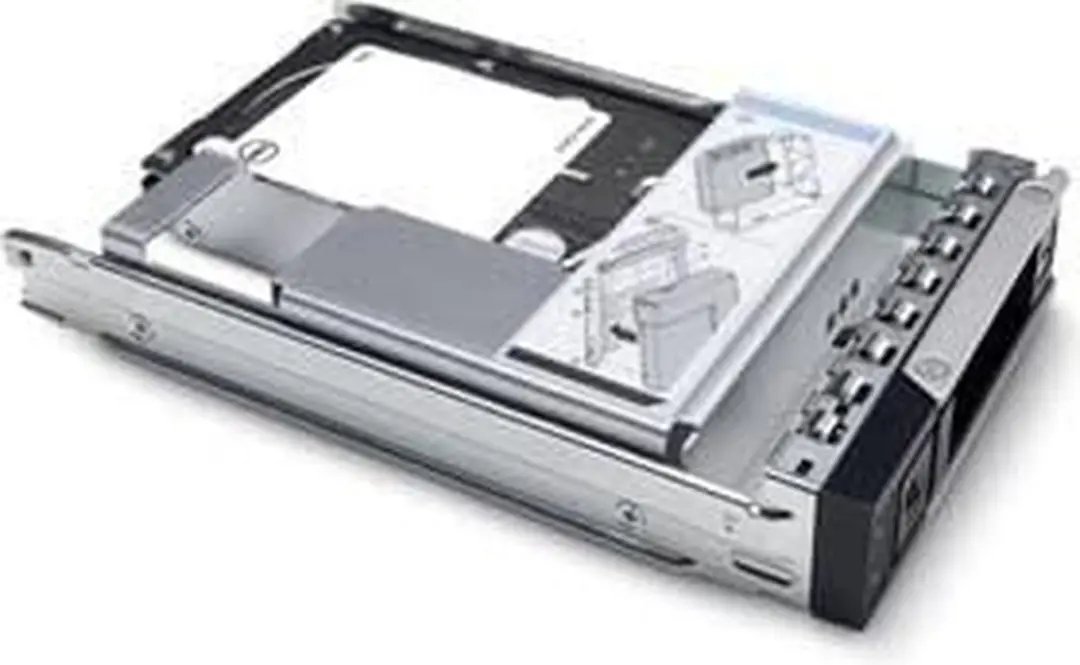 Dell 400-ATJM Harde Schijf 1,2TB 10.000 RPM SAS