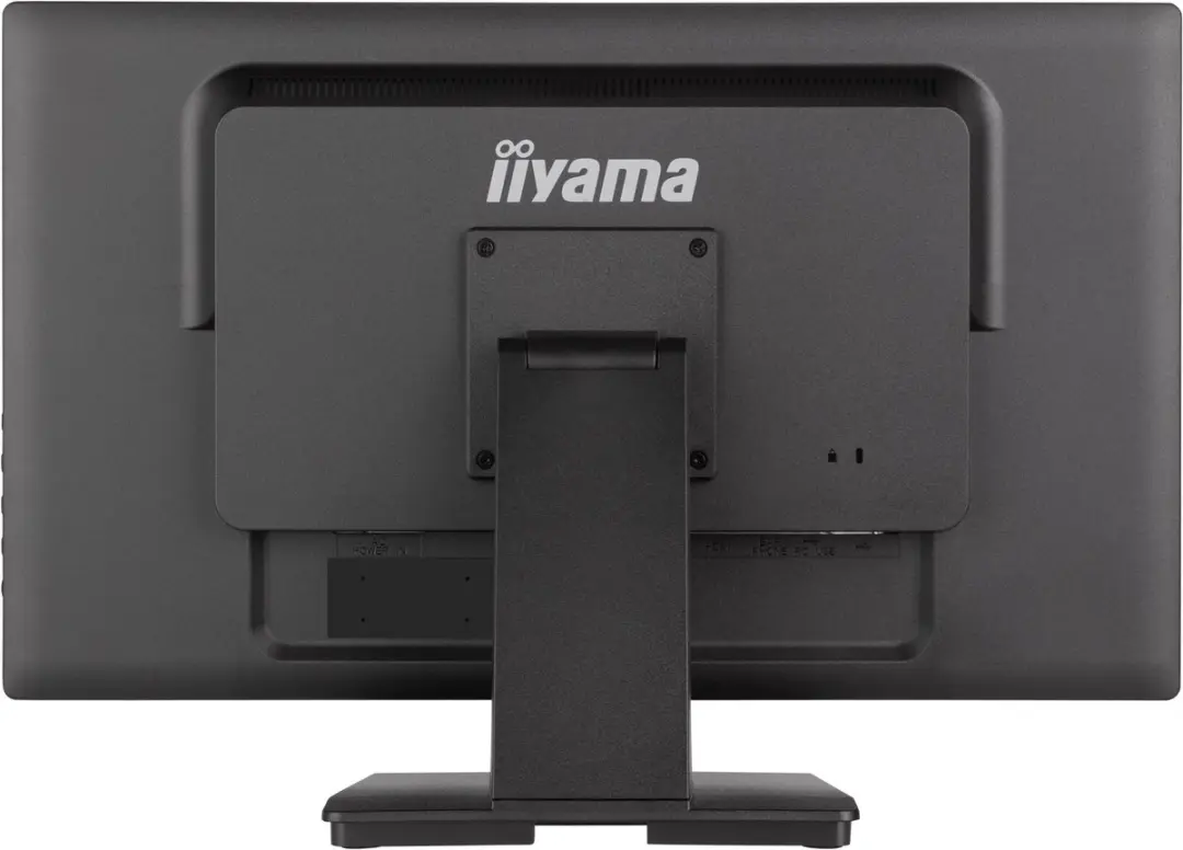 iiyama ProLite T2452MSC-B2AG Monitor - 24" Full HD Touchscreen - Zwart