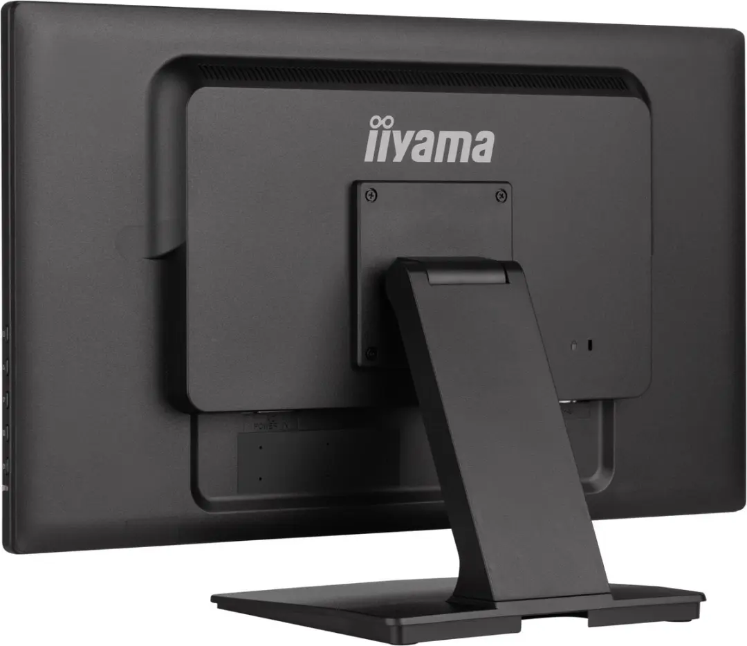 iiyama ProLite T2452MSC-B2AG Monitor - 24" Full HD Touchscreen - Zwart