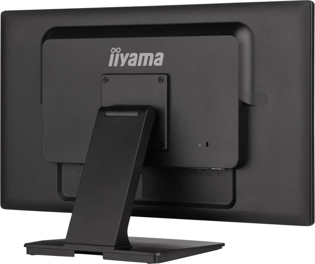 iiyama ProLite T2452MSC-B2AG Monitor - 24" Full HD Touchscreen - Zwart
