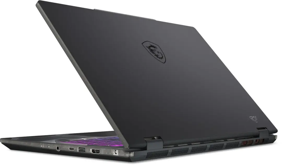 MSI Cyborg 15 B13WFKG-879BE Gaming Laptop - i7-13620H RTX 5060 16GB 512GB - Zwart