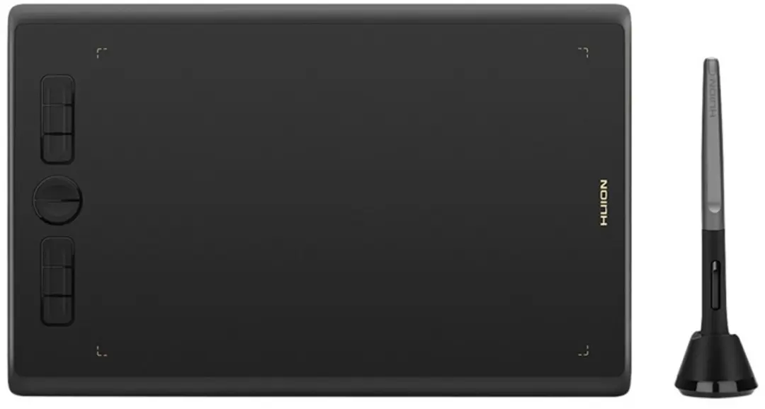 Huion Inspiroy H610X Grafische Tablet - Groen