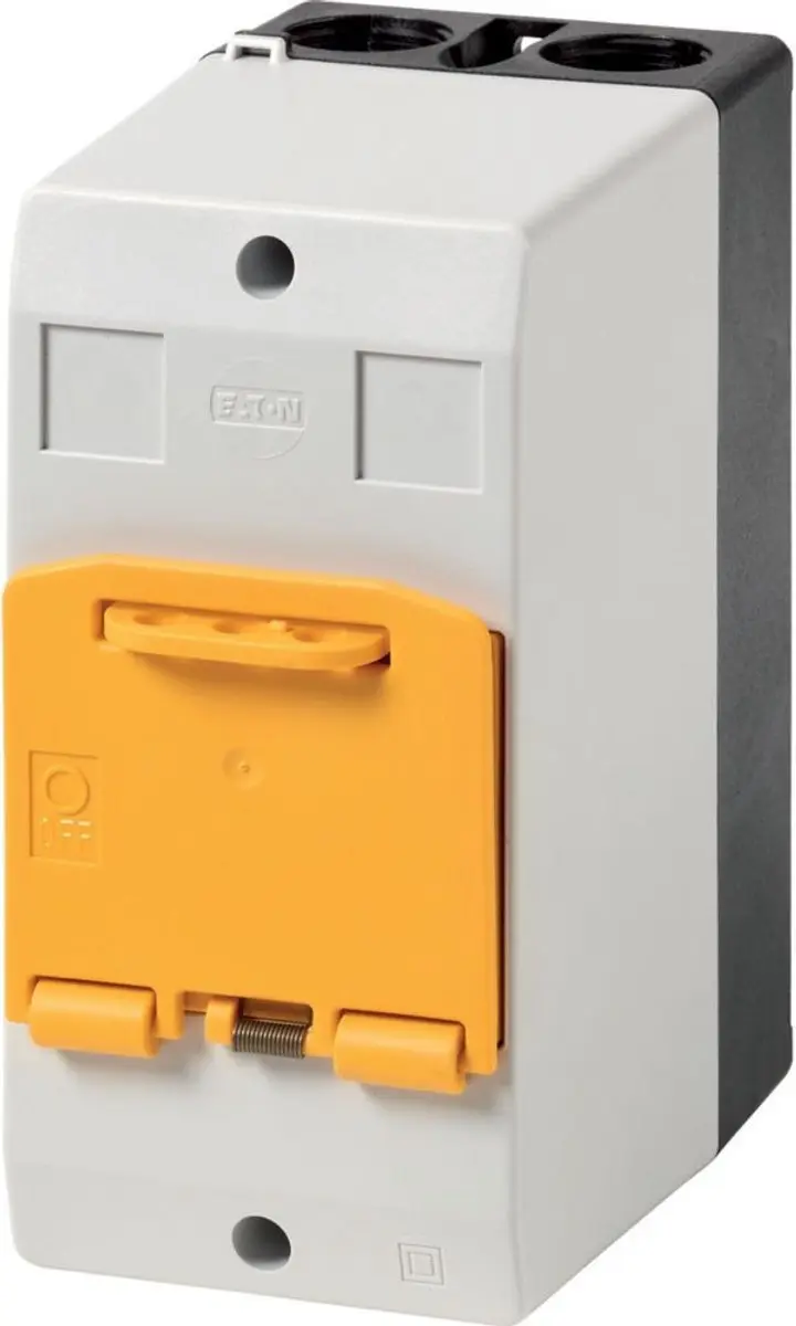 Eaton CI-PKZ01-SVB Lege Behuizing