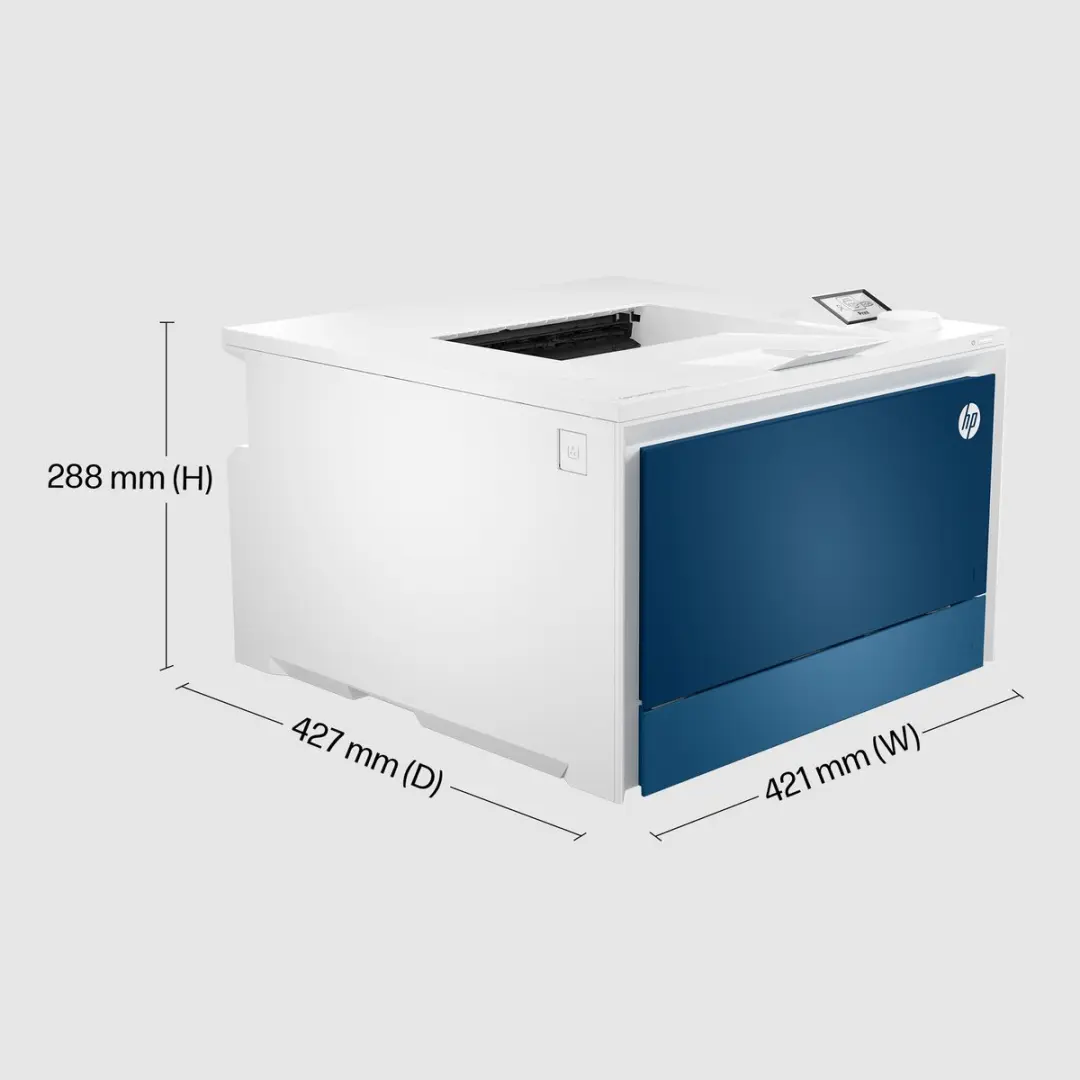 HP Color LaserJet Pro 4202dw Printer - 4Kleur - 25ppm - 300 Vel