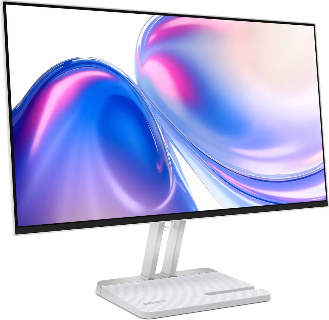Lenovo L24 Monitor 23,8" Full HD 144Hz IPS - Cloud Grey