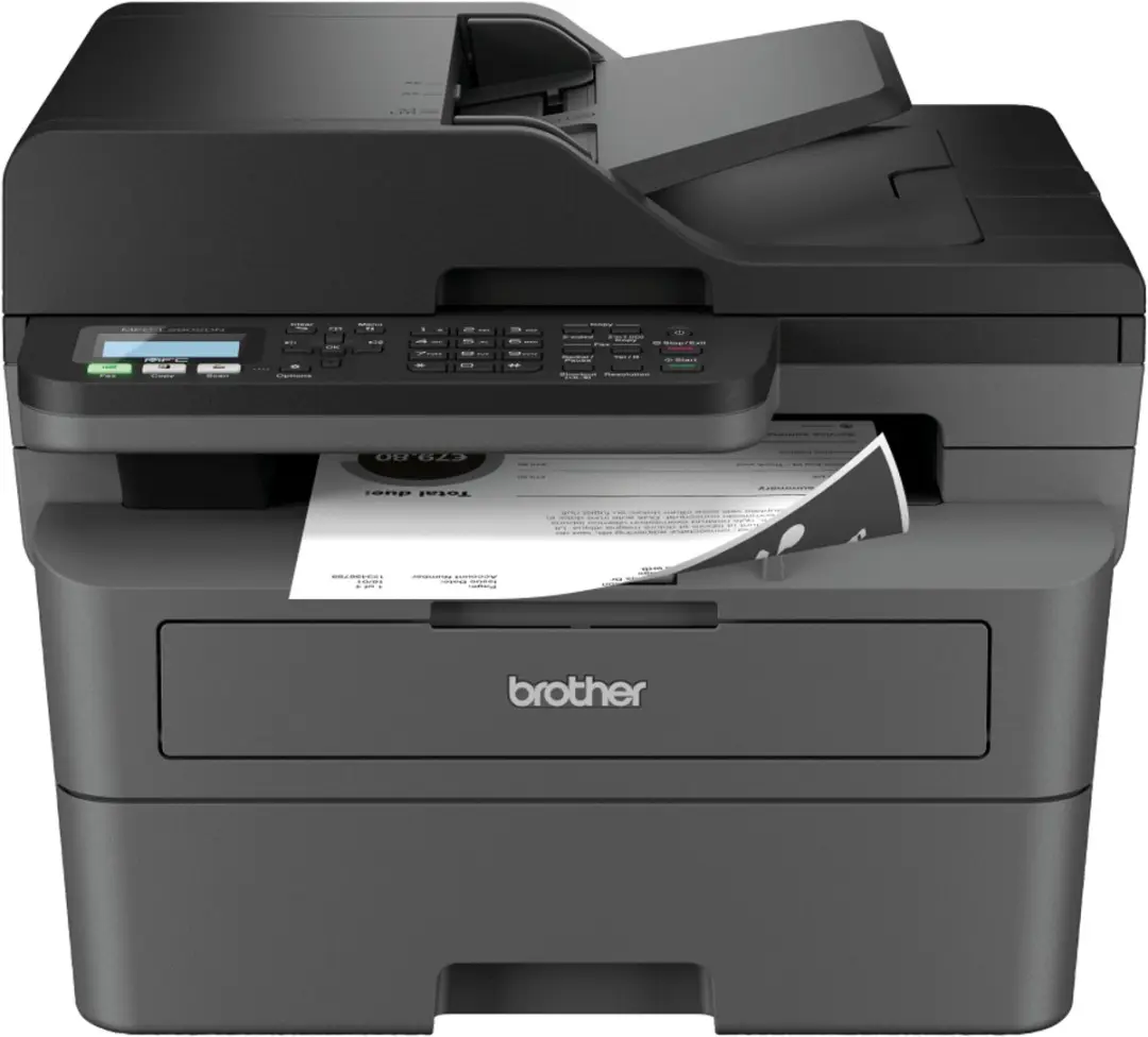 Brother MFC-L2802DN Laser Multifunction Printer