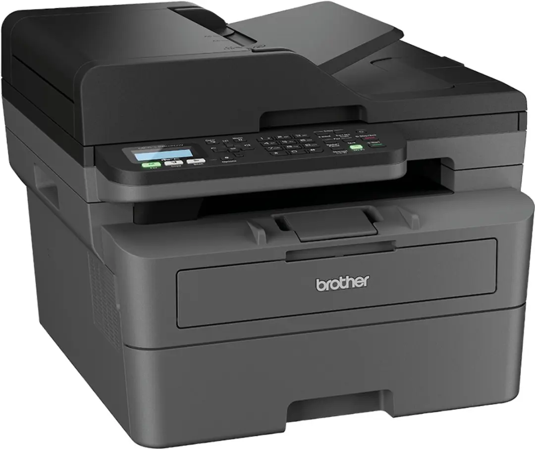 Brother MFC-L2802DN Laser Multifunction Printer - Zwart