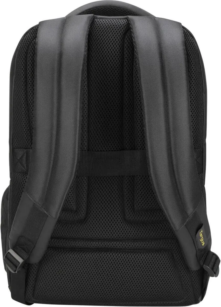 Targus CityGear Rugzak TCG662GL - 15.6" - 3 Vakken - Zwart
