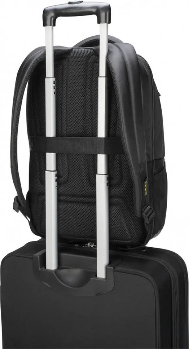 Targus CityGear Rugzak TCG662GL - 15.6" - 3 Vakken - Zwart