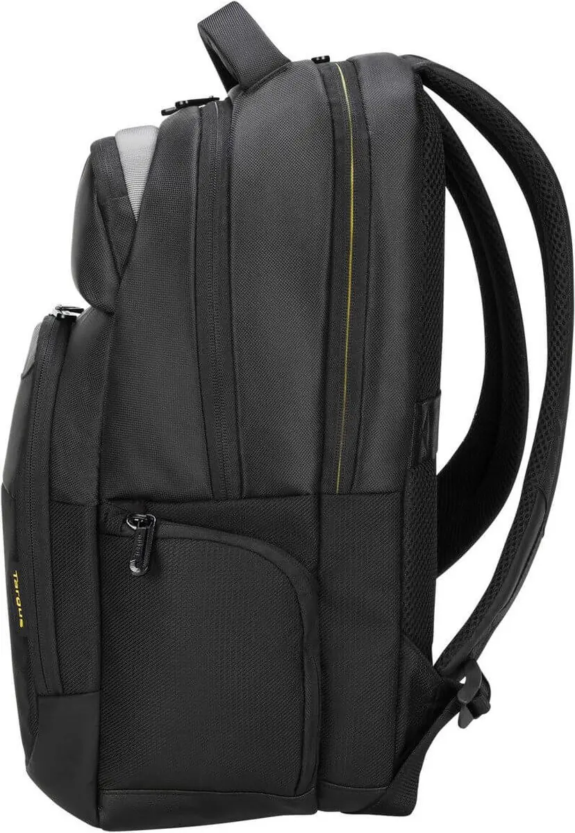 Targus CityGear Rugzak TCG662GL - 15.6" - 3 Vakken - Zwart