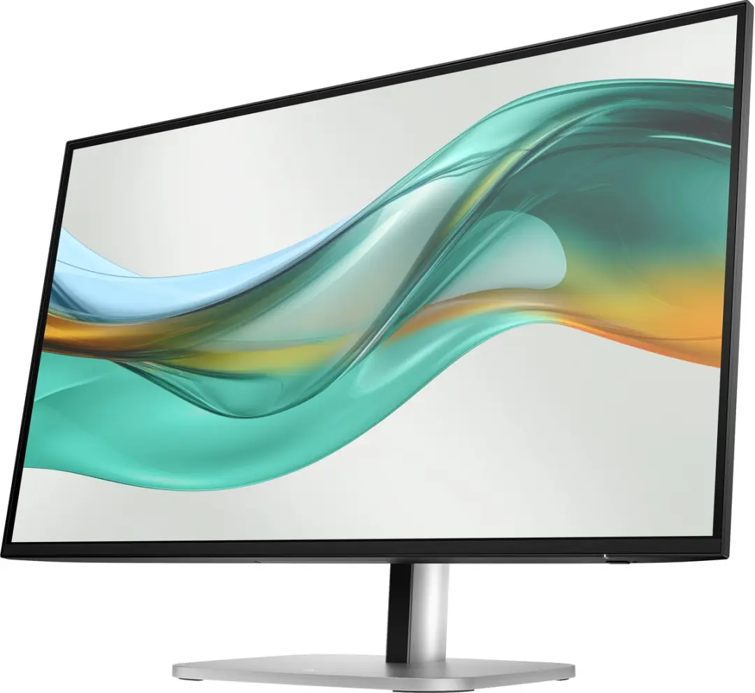 HP Series 5 Pro 27 inch QHD Monitor 527pu - Zwart