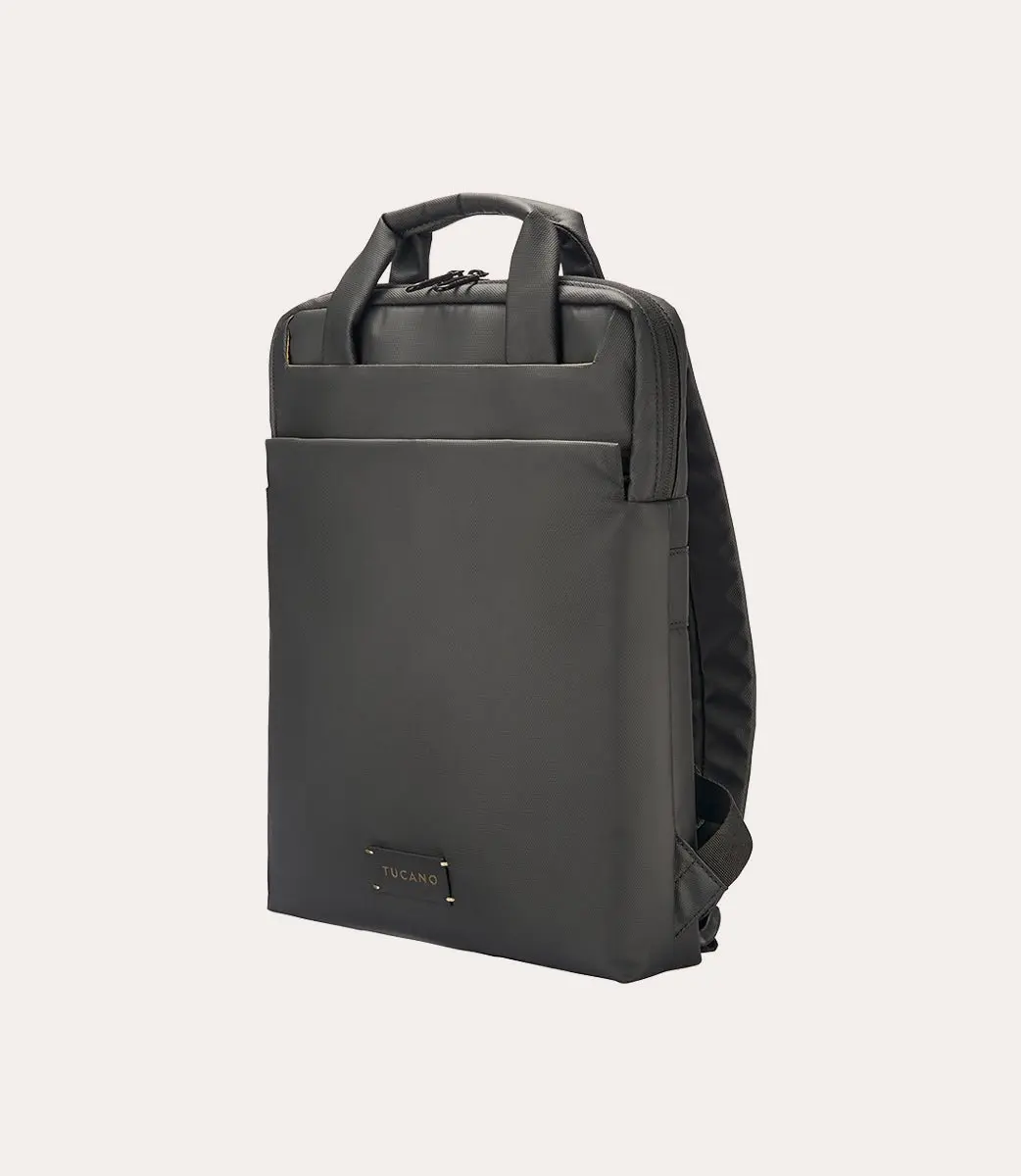 Tucano Work Out 5 Rugzak MacBook 14" - 6L - Zwart - afbeelding 6 van 6