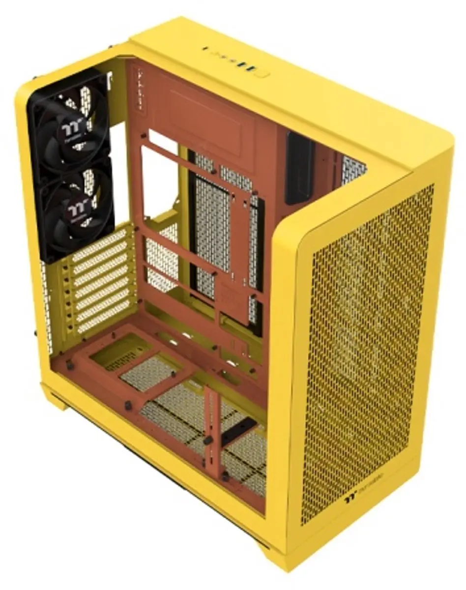 Thermaltake CA-11F-00MMWN-00 Midi Tower - Karamel