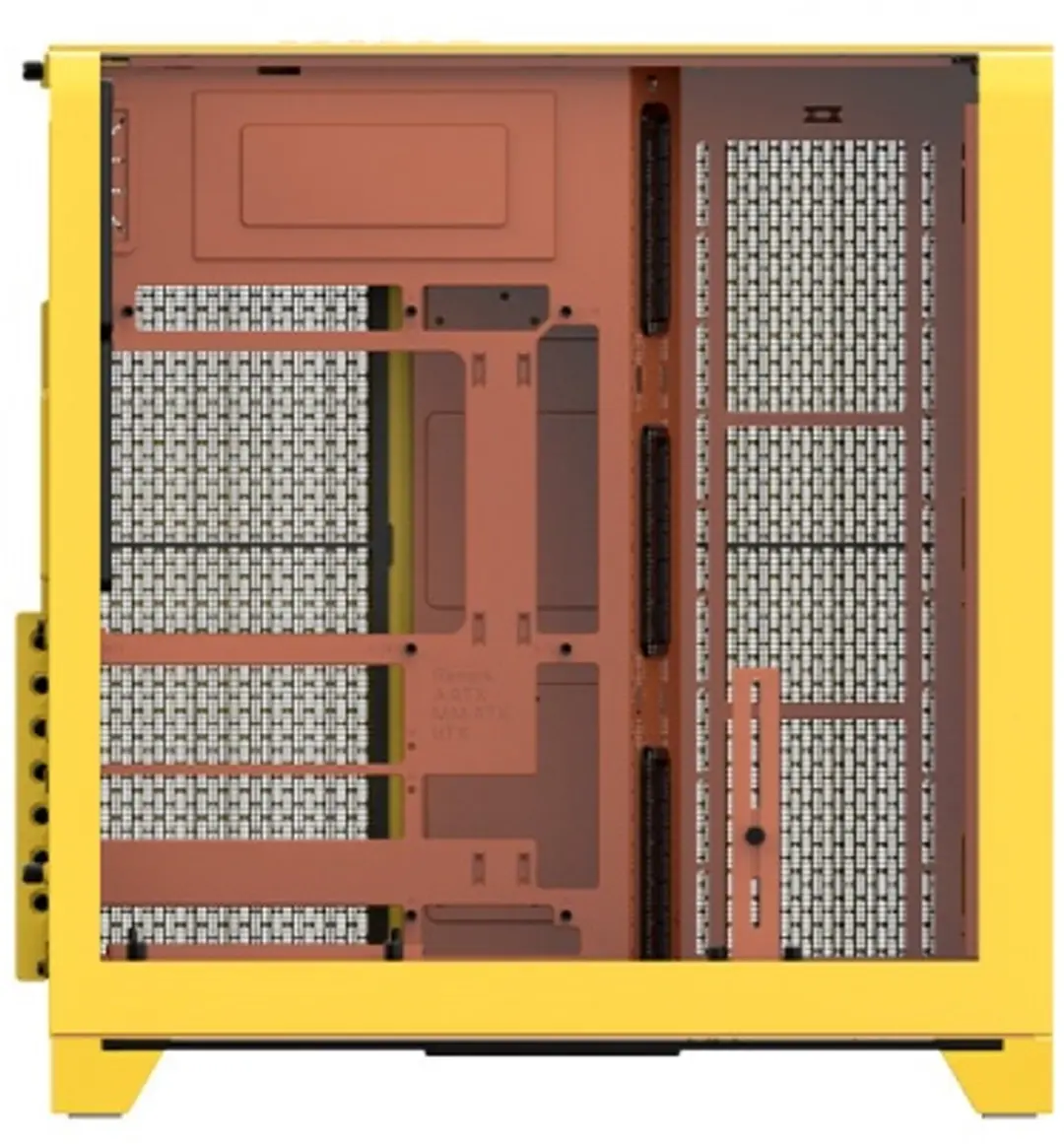 Thermaltake CA-11F-00MMWN-00 Midi Tower - Karamel