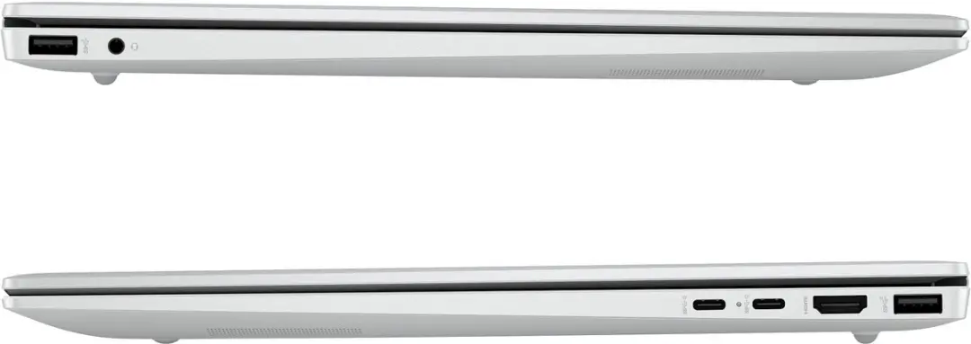 HP OmniBook 5 AI 16-af1220nw Laptop 16" 2K - 16GB 512GB SSD - Zilver - afbeelding 3 van 6