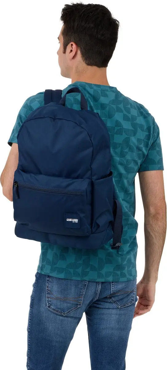Case Logic Campus Alto 3204802 Laptoprugzak 26L - Dress Blue