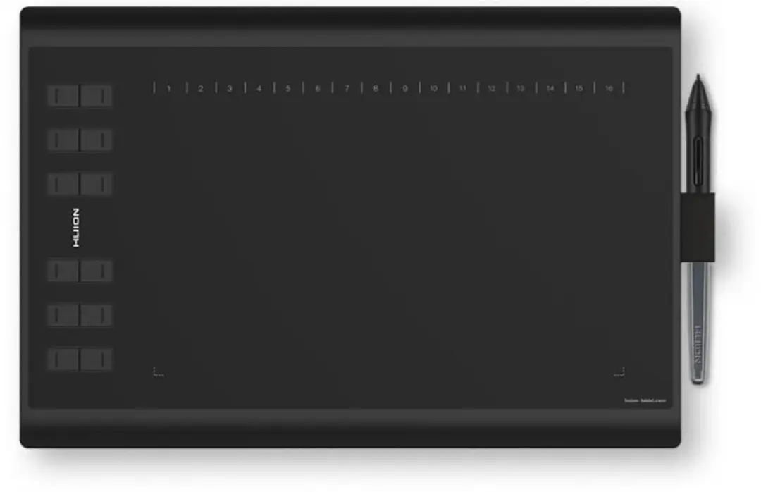 Huion H1060P Tekentablet