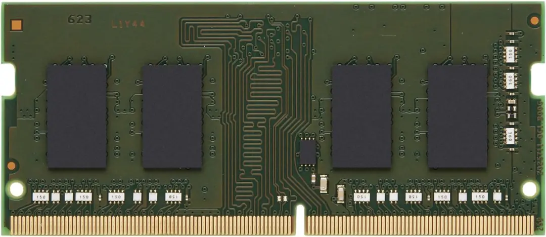 Kingston ValueRAM KVR26S19S6/4 Laptopgeheugen 4GB DDR4 SODIMM 2666MHz