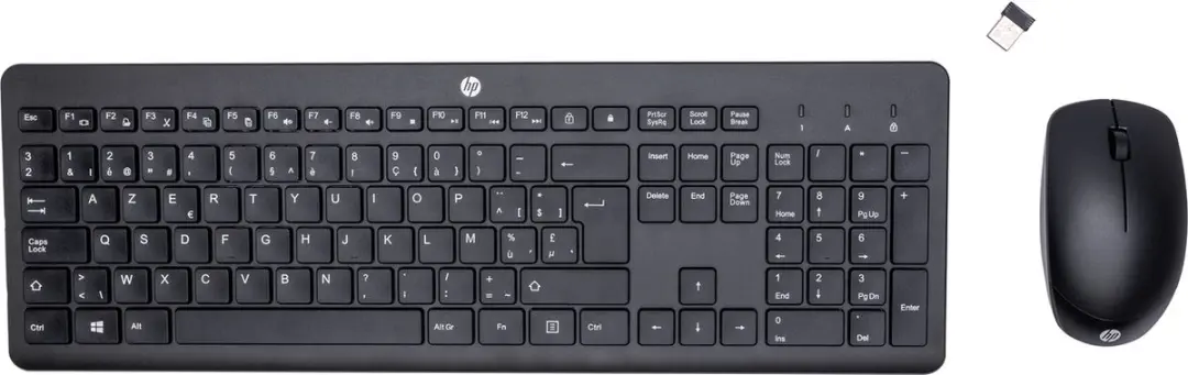 HP 230 Draadloos Toetsenbord & Muis Set