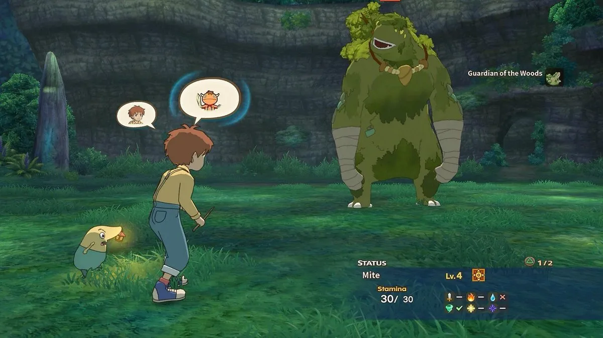 Ni No Kuni Wrath of the White Witch - Nintendo Switch