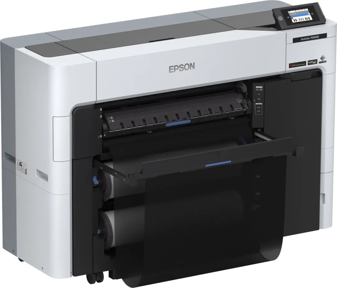 Epson SureColor SC-P6500DE A1 Inkjet Printer - 7 Kleuren - Zwart/Wit