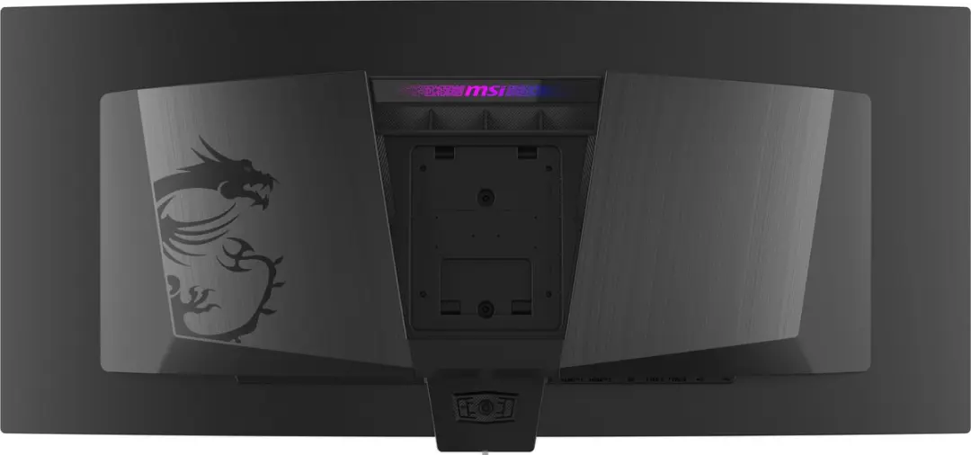MSI MPG 341CQRDE QD-OLED X36 Monitor - 34" 3440x1440 - Zwart