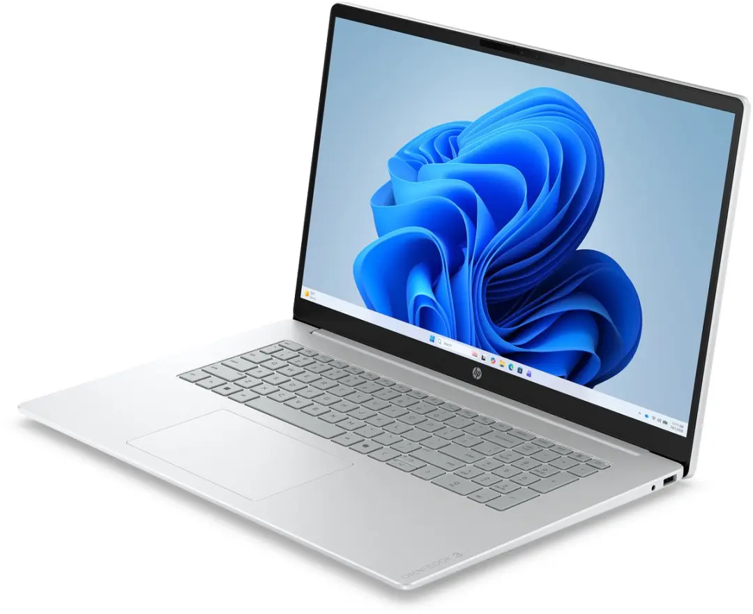 HP OmniBook 3 17-dp0750ndx Laptop - 17.3" - Ryzen 5 - 16GB/512GB