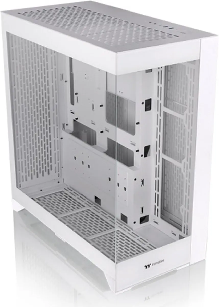 Thermaltake CTE E600 MX Midi Tower - Wit