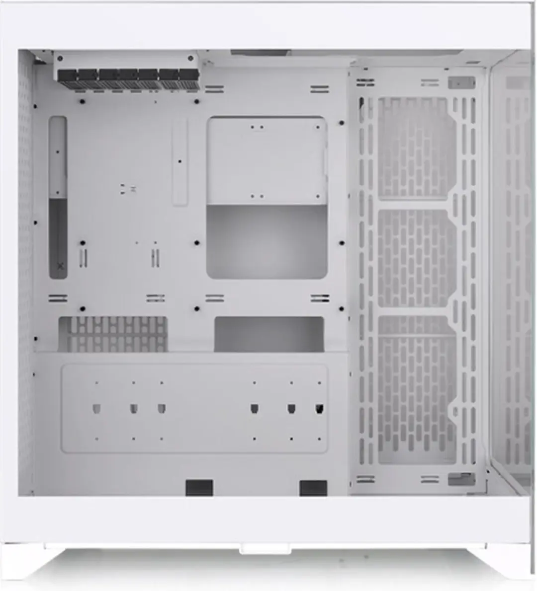 Thermaltake CTE E600 MX Midi Tower - Wit