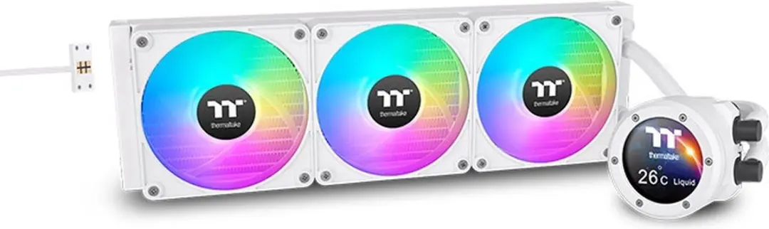 Thermaltake TH420 V2 Ultra EX ARGB Processor Koeler 14cm