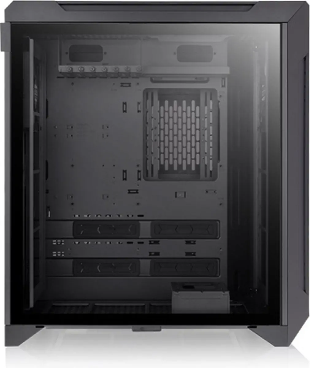 Thermaltake CTE C700 CA-1X7-00F1WN-00 Midi-tower PC-behuizing - Zwart