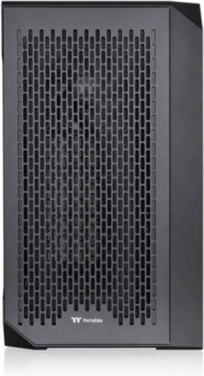 Thermaltake CTE C700 CA-1X7-00F1WN-00 Midi-tower PC-behuizing - Zwart - afbeelding 6 van 6