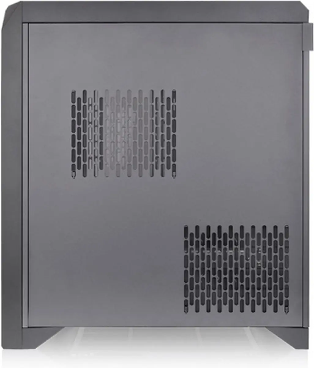 Thermaltake CTE C700 CA-1X7-00F1WN-00 Midi-tower PC-behuizing - Zwart