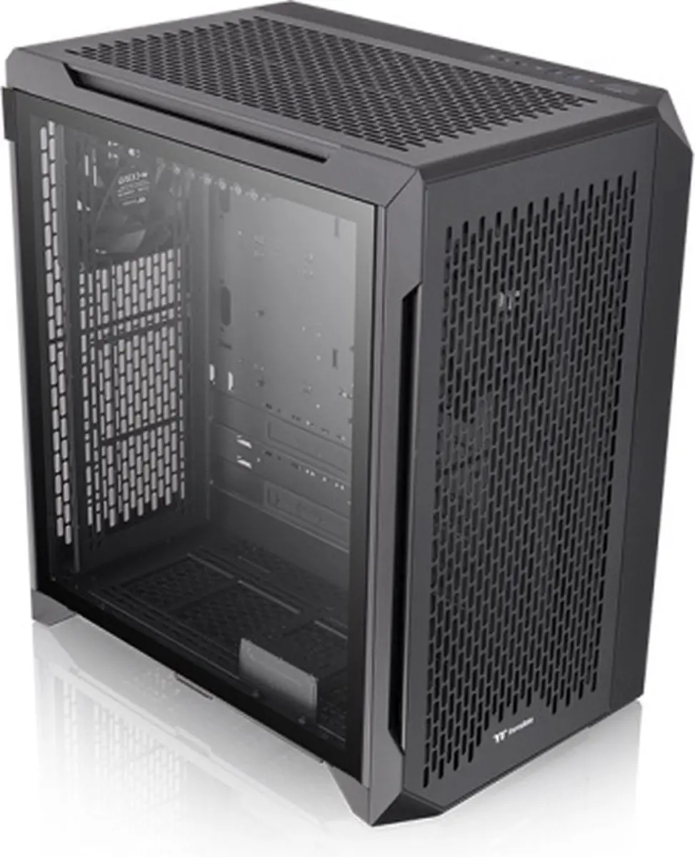 Thermaltake CTE C700 CA-1X7-00F1WN-00 Midi-tower PC-behuizing - Zwart