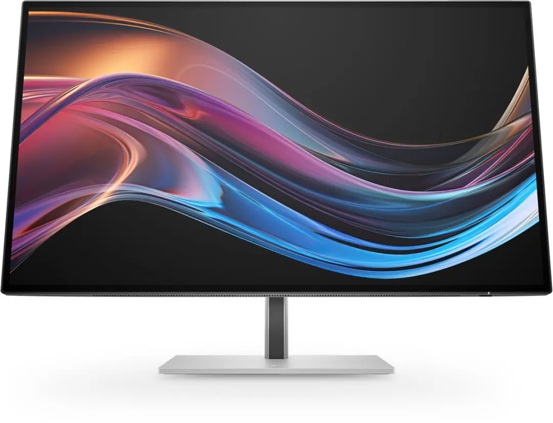 HP Series 7 Pro 27 inch 4K Monitor 727pk - Zilver