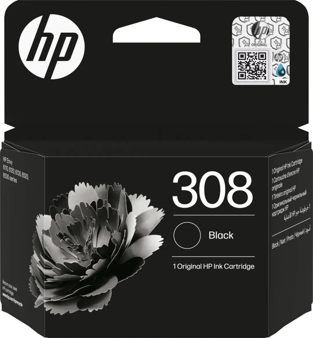 HP 308 7FP21UE Inktcartridge