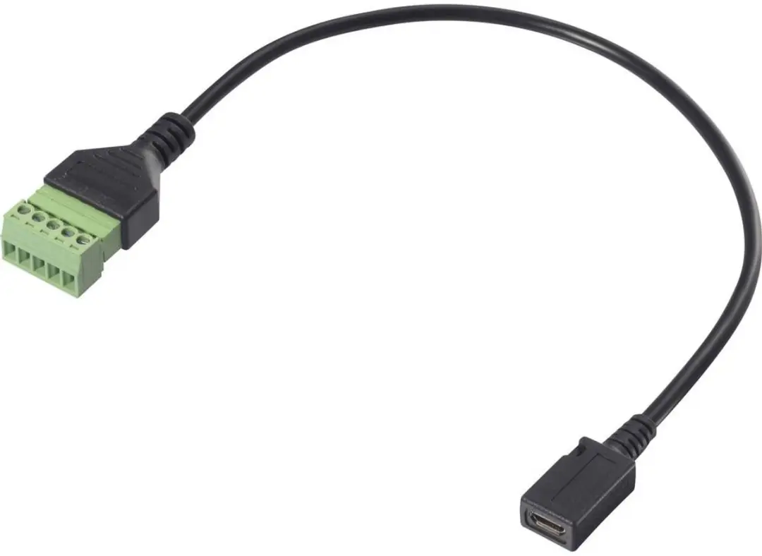 Renkforce USB 2.0 Adapterkabel RF-6443958