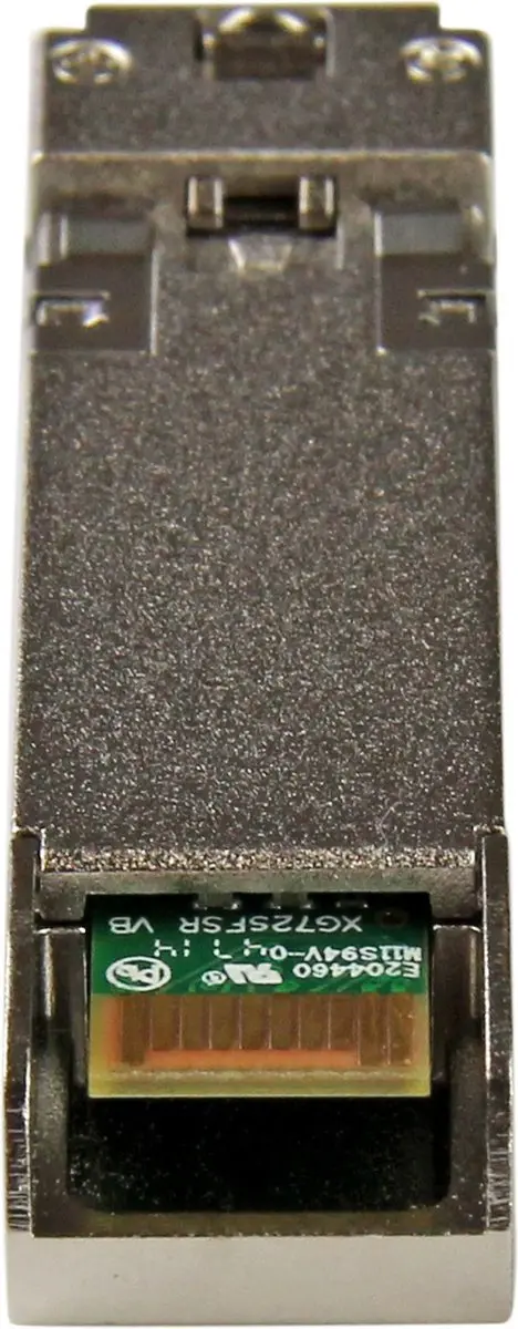 Startech SFP10GLRSST MonoMode SFP Glasvezelmodule - Zilver